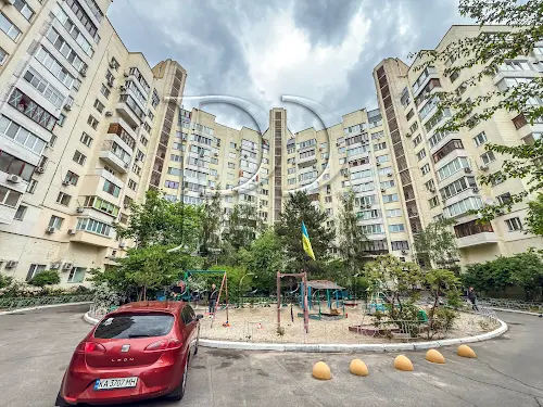 квартира за адресою Миколи Бажана просп., 30