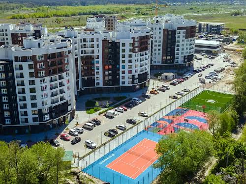 квартира по адресу Ольги Кобилянської ул. (Достоевского), 14
