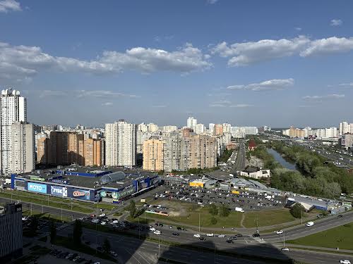 квартира по адресу Днепровская набережная ул., 20-А