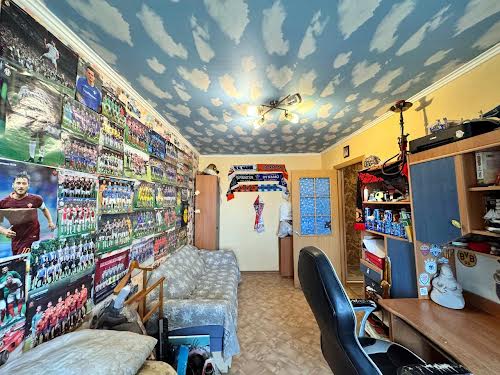квартира по адресу Слобожанский просп. (Газеты 