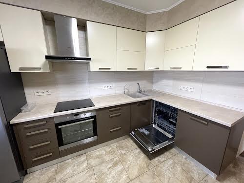 квартира за адресою Воскресенська вул., 16г