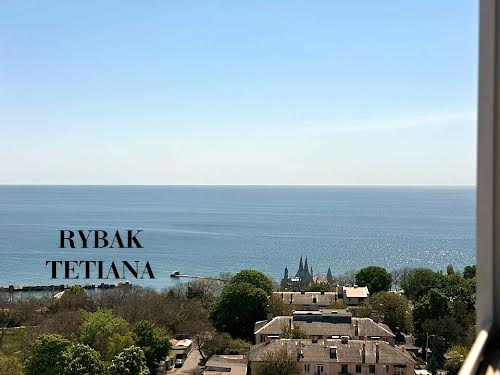 квартира за адресою Новоберегова вул., 12-А