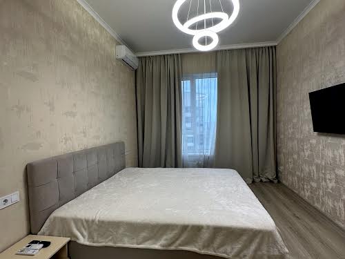 квартира за адресою Зарічна вул., 1а