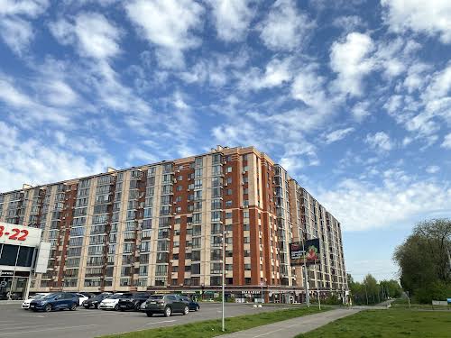 квартира за адресою Володимирська вул., 1