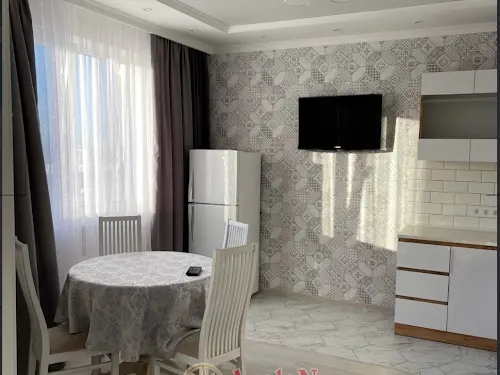квартира по адресу Академика Сахарова ул., 3Б