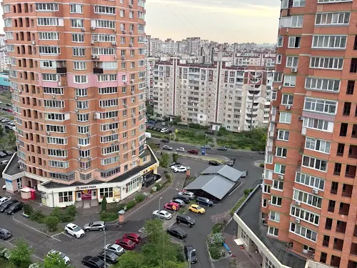 квартира по адресу Александры Экстер ул. (Цветаевой Марины), 11