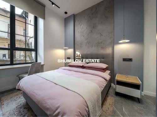 квартира по адресу Коперника ул., 15а