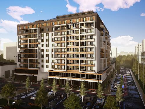 квартира за адресою Юності просп., 16в