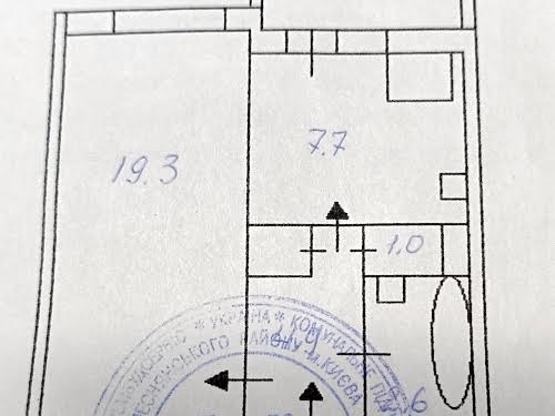 квартира по адресу Червоной Калины просп. (Владимира Маяковского), 20-В