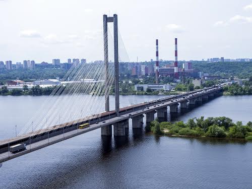 квартира по адресу Миколы Бажана просп., 1-А