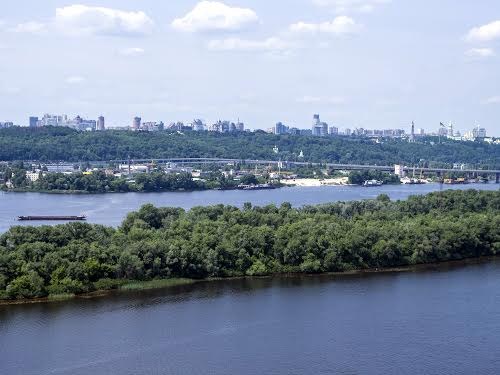 квартира по адресу Миколы Бажана просп., 1-А