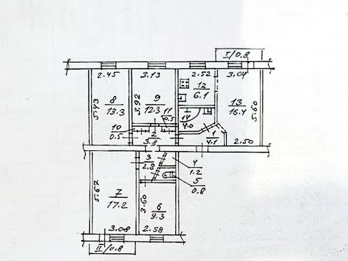 квартира за адресою Солідарна вул., 2