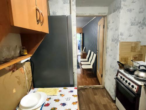 квартира по адресу Одесса, Ильфа и Петрова ул., 6/2