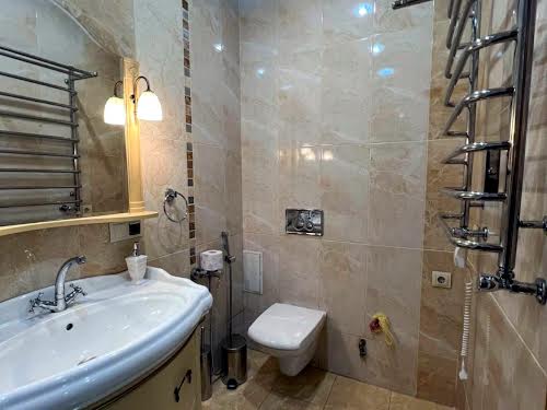 квартира за адресою Ольги Кисілевської вул., 31
