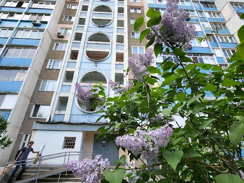 квартира за адресою Архітектора Ніколаєва вул., 9-А