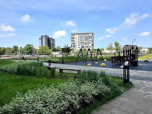 квартира по адресу Кульпарковская ул., 96В