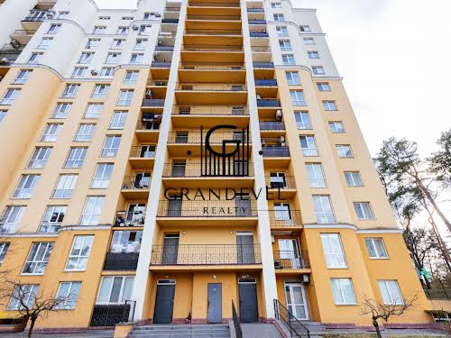 квартира по адресу Валерия Лобановского ул., 28
