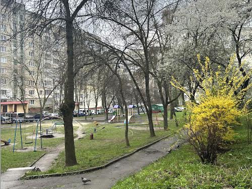 квартира по адресу Антоныча ул., 24