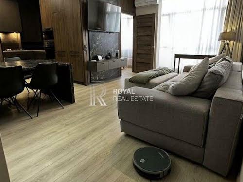 квартира за адресою Юнацька вул., 1