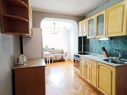 квартира за адресою Олександра Архипенка вул. (Мате Залки), 2/12