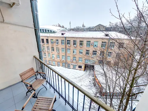 квартира за адресою Лютеранська вул., 3