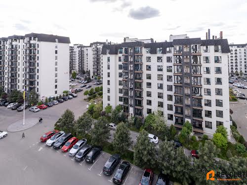 квартира по адресу Героев Небесной Сотни просп., 16/3