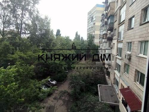 квартира за адресою Русанівська набережна вул., 24/51