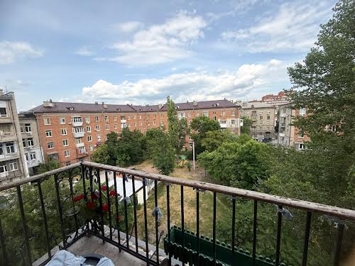 квартира по адресу Володимира Мономаха ул. (Московська), 29-А