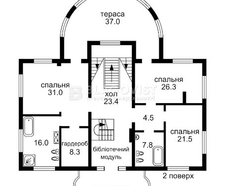 будинок за адресою Лугова