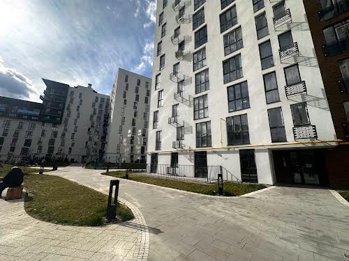 квартира по адресу Львов, Малоголосковская ул., 21