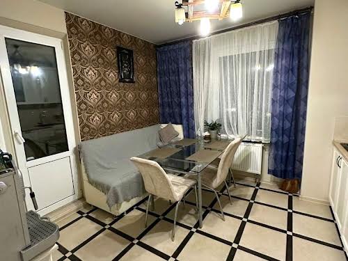 квартира за адресою Миколи Закревського вул., 95-Г