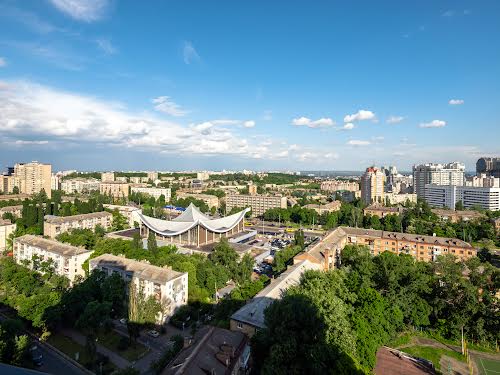 квартира по адресу Киев, Джона Маккейна ул. (Кудри Ивана), 26