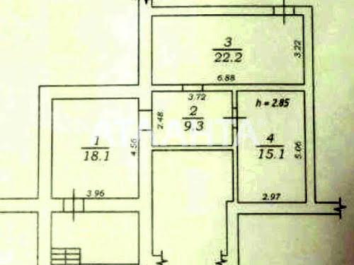 коммерческая по адресу Костанди ул., 199