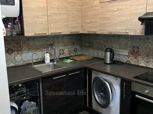 квартира за адресою Юлії Здановської вул. (Ломоносова), 48-А
