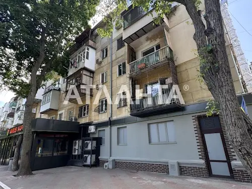 квартира за адресою Французький бульв., 22