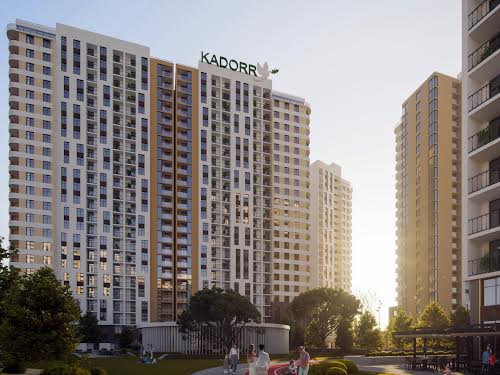 квартира по адресу Краснова ул., 3