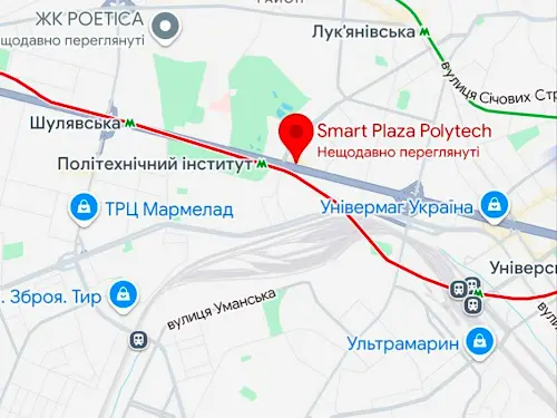 квартира за адресою Берестейський просп. (Перемоги), 26