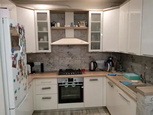 квартира по адресу Академика Рудницкого ул., 31