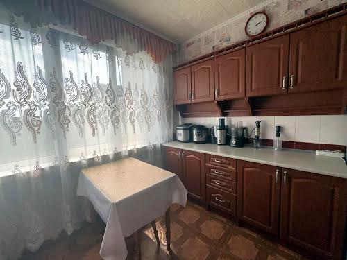 квартира по адресу Гонгадзе Георгия просп. (Советской Украины), 20-В
