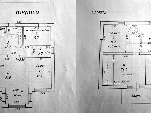 будинок за адресою Веретенівка, 1