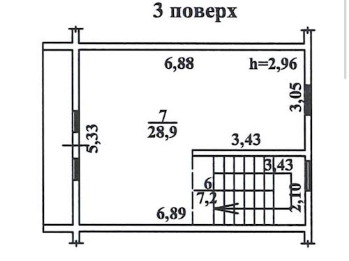 дом по адресу Одесса, Балтиморская ул. (Посмитного), 10