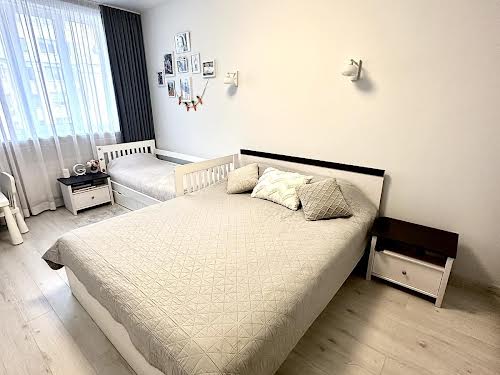 квартира по адресу Амосова, 61