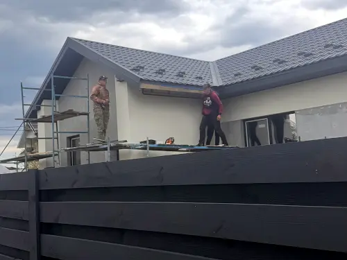 дом по адресу Грушевского