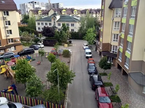 квартира по адресу Радужная ул., 97