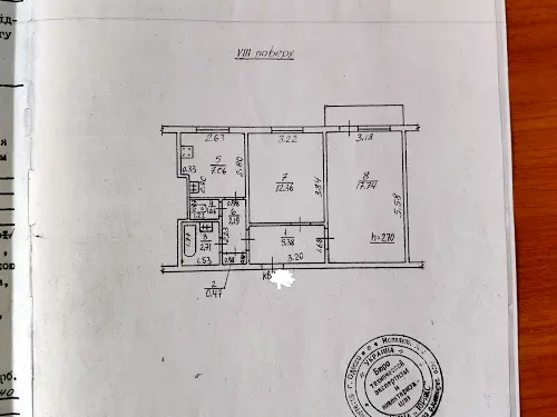 квартира за адресою Люстдорфська дорога вул., 168