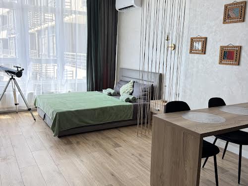 квартира за адресою Курортний пров., 2/1