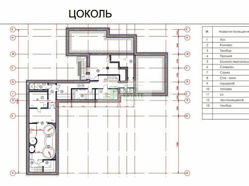 дом по адресу Фёдора Максименко ул. (Краснофлотская), 44-A