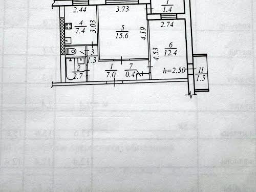 квартира за адресою Миру просп., 47