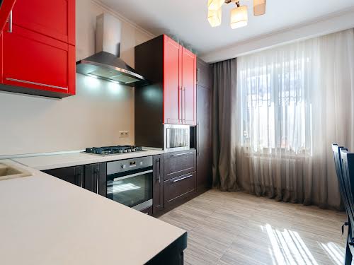 квартира за адресою Лесі Українки вул., 6