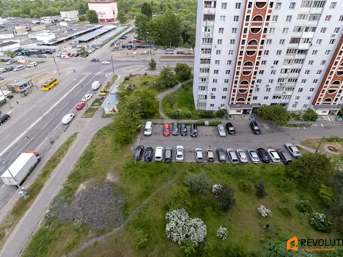 квартира за адресою Милославська вул., 3